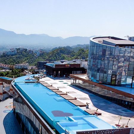 Arka Art Hotel Tirana Kültér fotó The University of Novi Sad