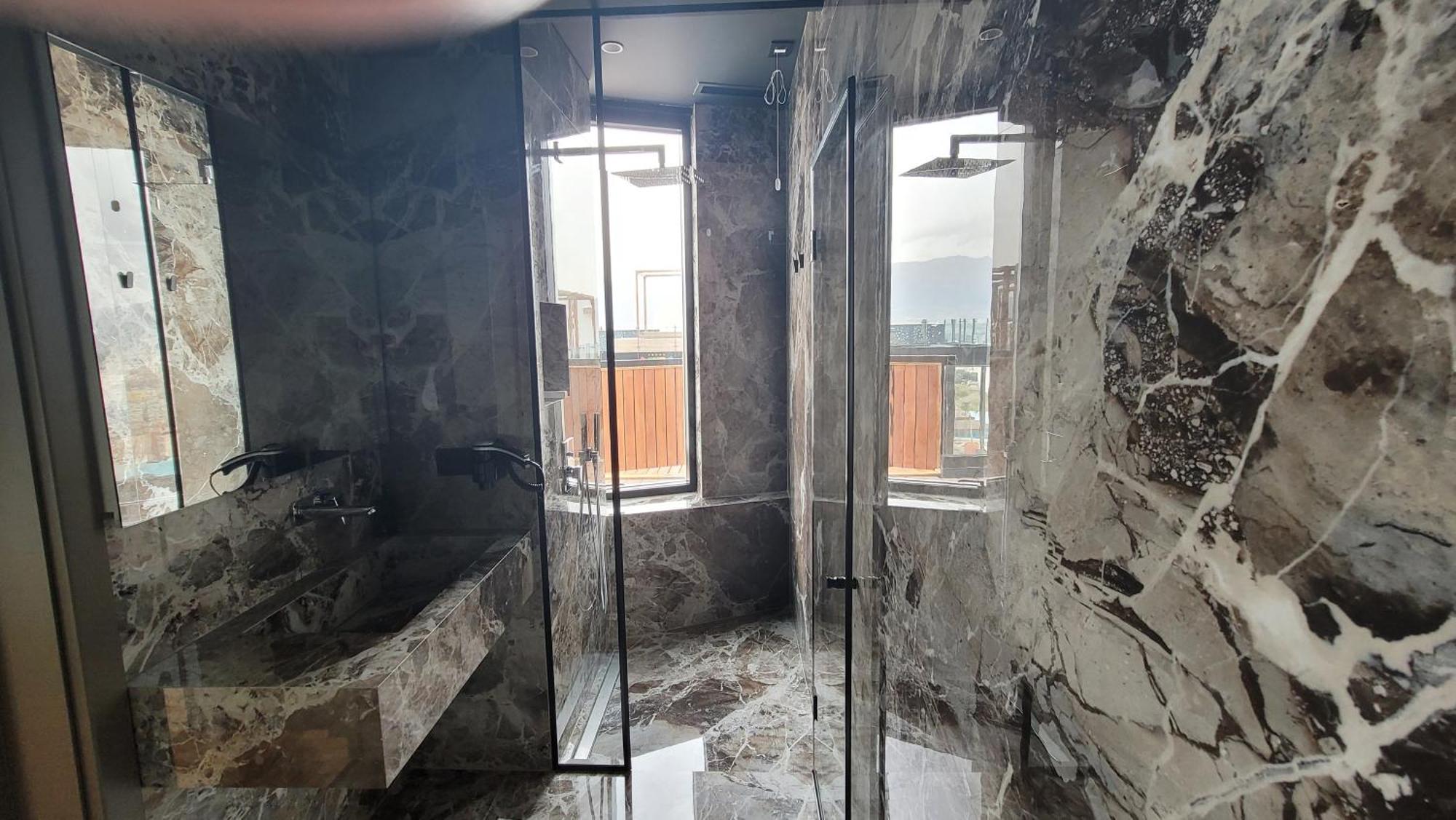 Arka Art Hotel Tirana Kültér fotó