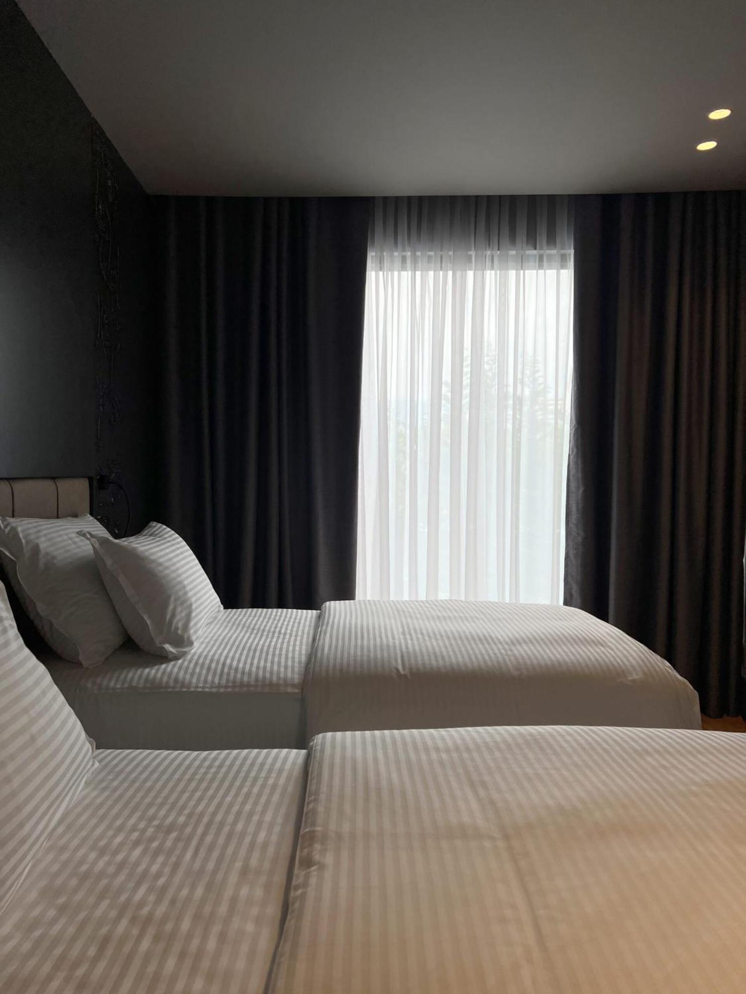 Arka Art Hotel Tirana Kültér fotó